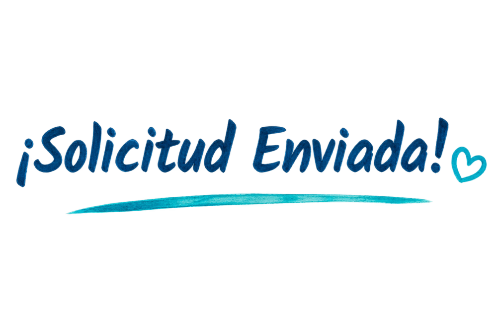 ¡Solicitud Enviada!